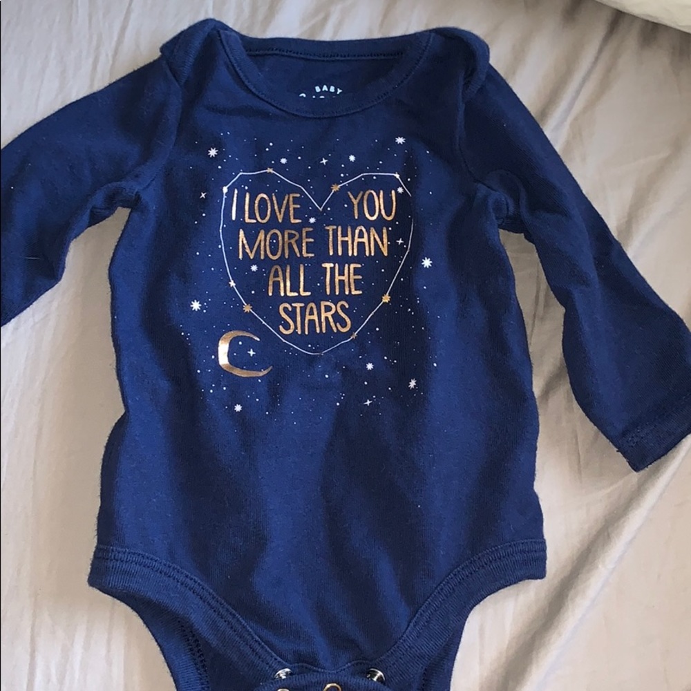 Baby onesie